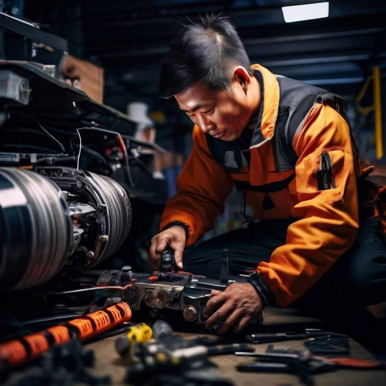lets-work-together-with-a-korean-technician-repairing-a-shock-absorber